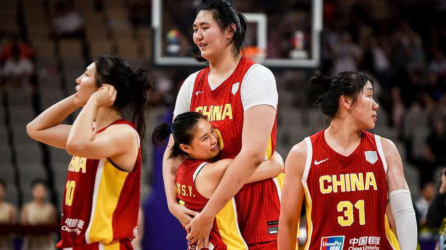 中国女篮赛程曝光！首战对阵马里，末战与巴西女篮对决