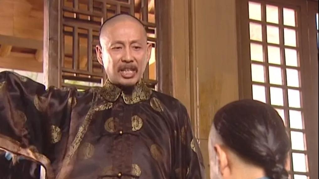 康熙王朝：不愧是老戏骨，陈道明狂飙演技，一般人难以抵达的高度