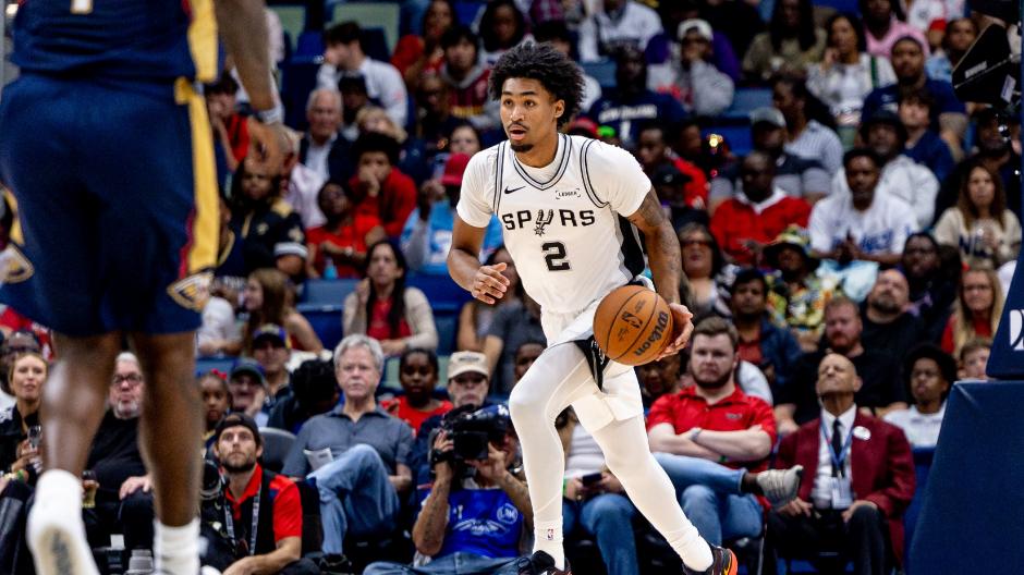 拥有史诗级独角兽，又打出队史最佳开局，这支马刺能击败雷霆吗