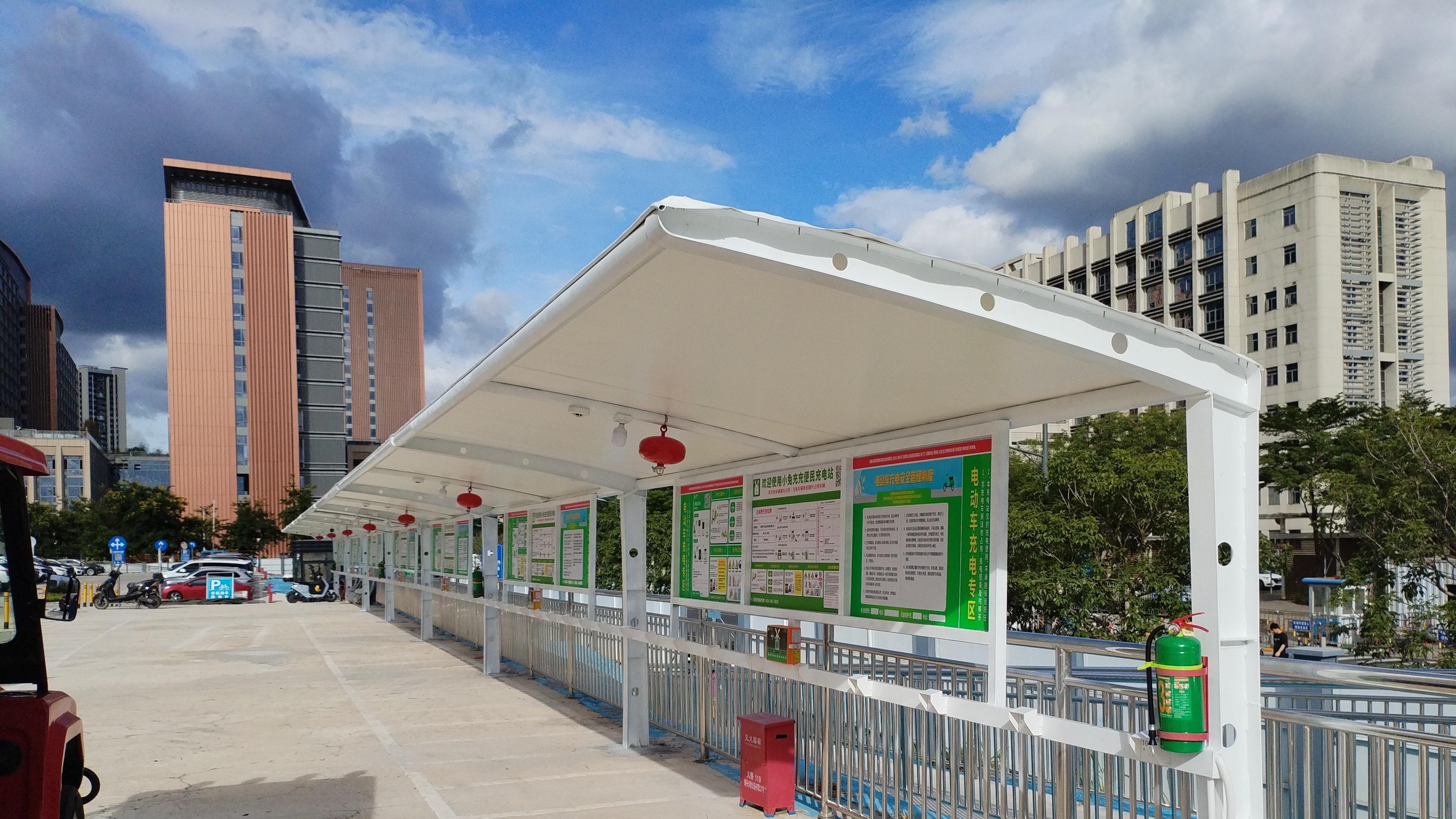 小兔充充充电桩安装费用：从设备成本到运营模式