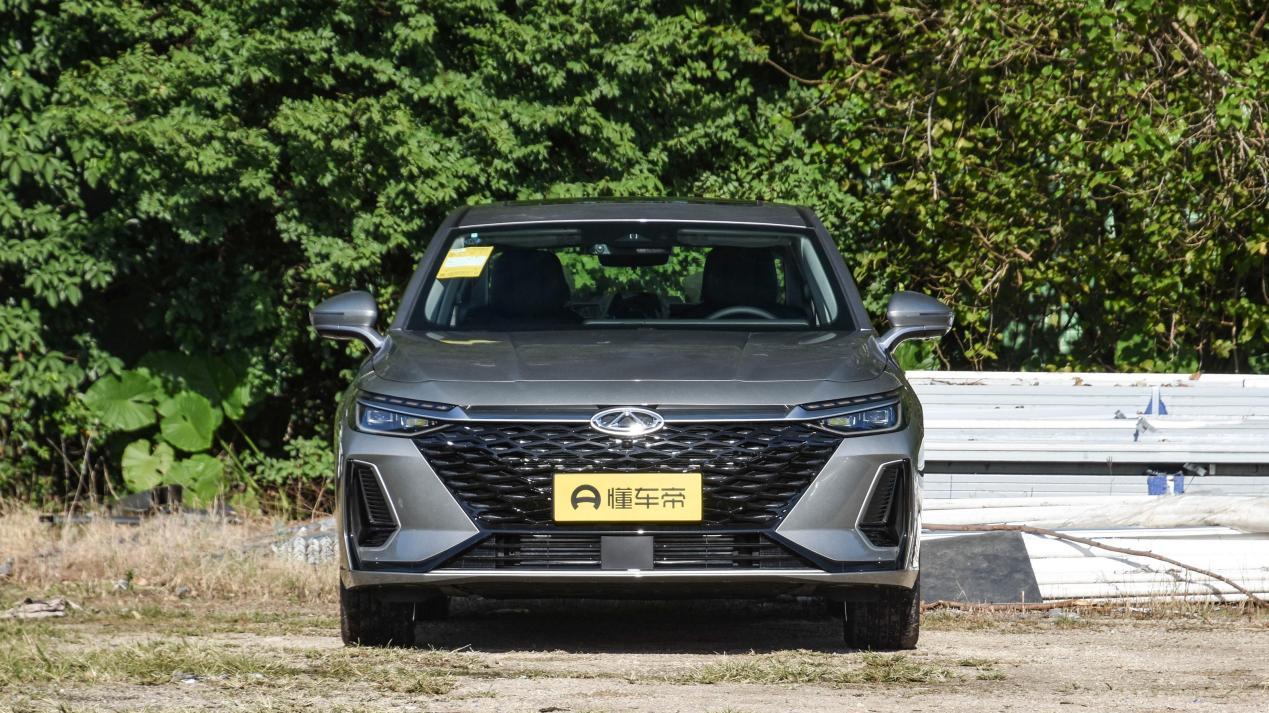 9.99万元起 2025款奇瑞艾瑞泽8上市 配置小幅升级