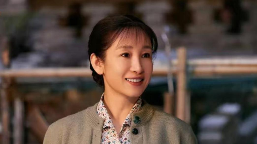 张艺谋新剧《主角》央视力推！没想到《主角》女二竟是47岁的她？