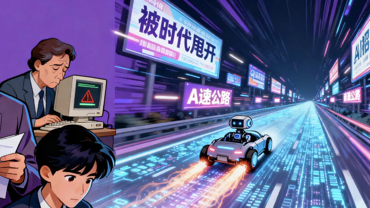 AI 时代 HR 的进化与工具赋能