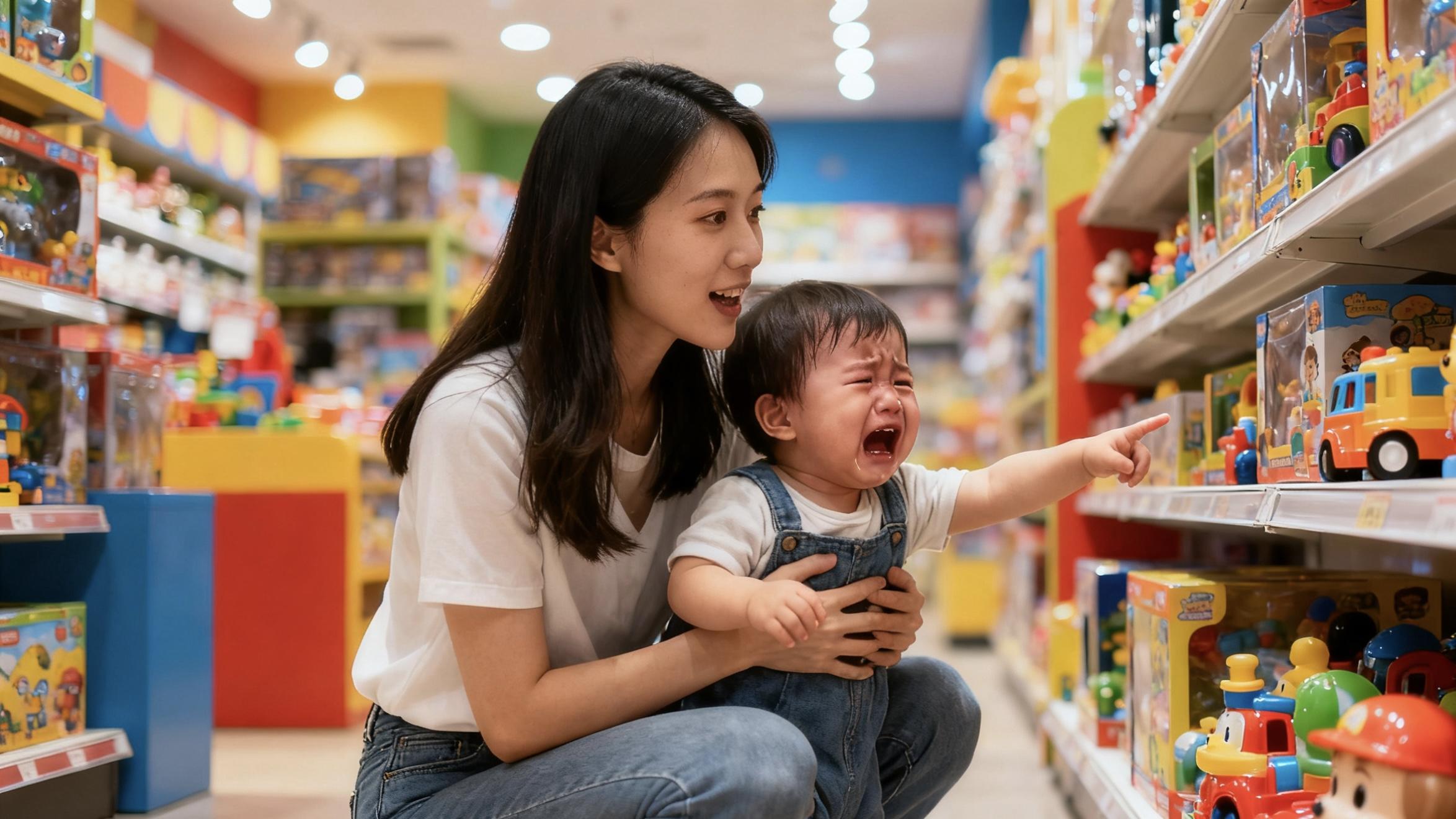 育儿不是“闯关打怪”，而是和孩子一起慢慢长大！