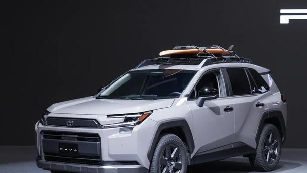 新RAV4上市：试驾体验和技术细节全解析