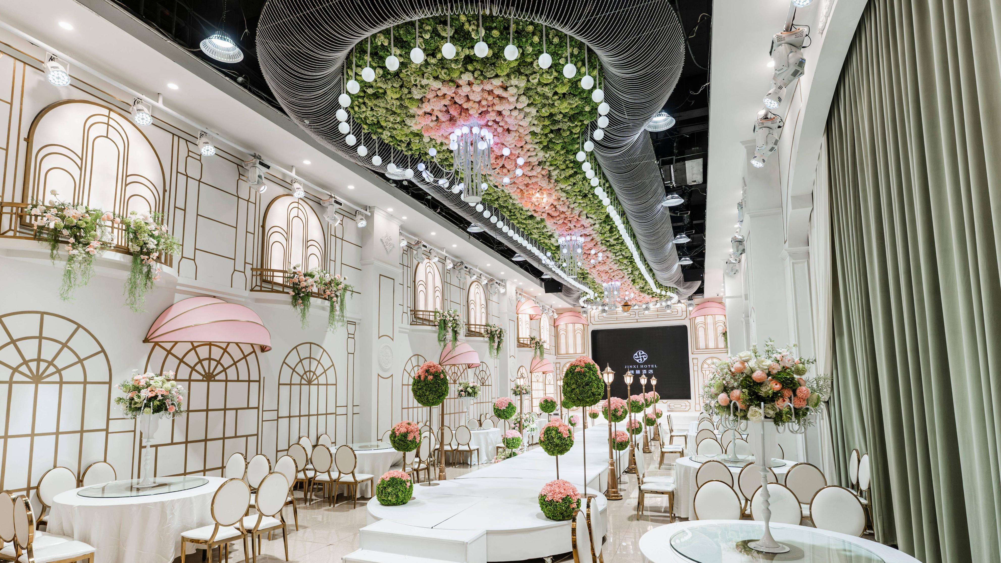 沈阳锦禧宴会中心——一位准新娘的实地探访日记