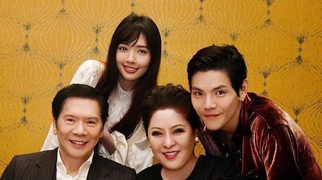 同是姬圈天菜，郭碧婷入豪门变向太，万茜下嫁普通人还被出轨？