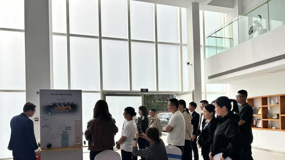 沃尔沃全新XC90山西沃之杰上市发布会圆满落幕