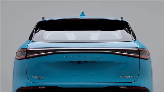 双前脸外观 奇瑞风云T9L更多信息