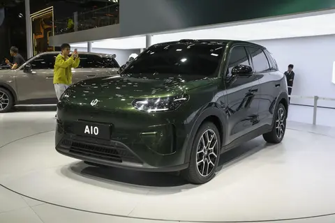 10万级纯电SUV再添"黑马"！标配激光雷达，续航500km