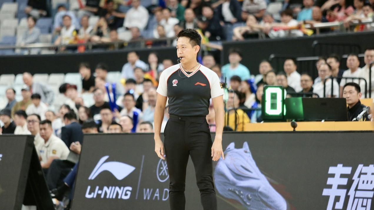 116-96！青岛三外援火力全开，浙江广厦男篮8进4第二场主场告负