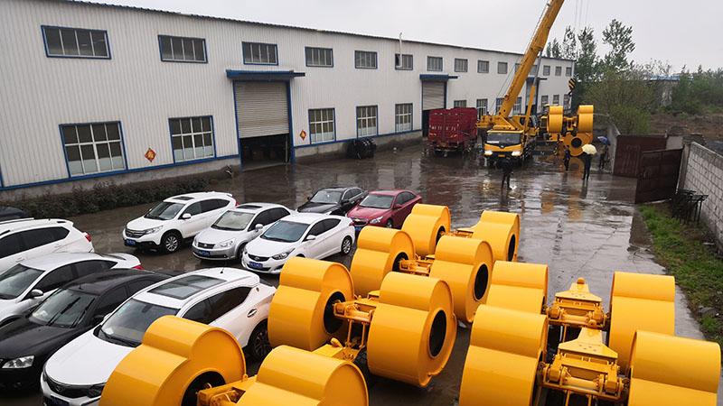 ​旧的冲击式压实机质优价廉的全面解析