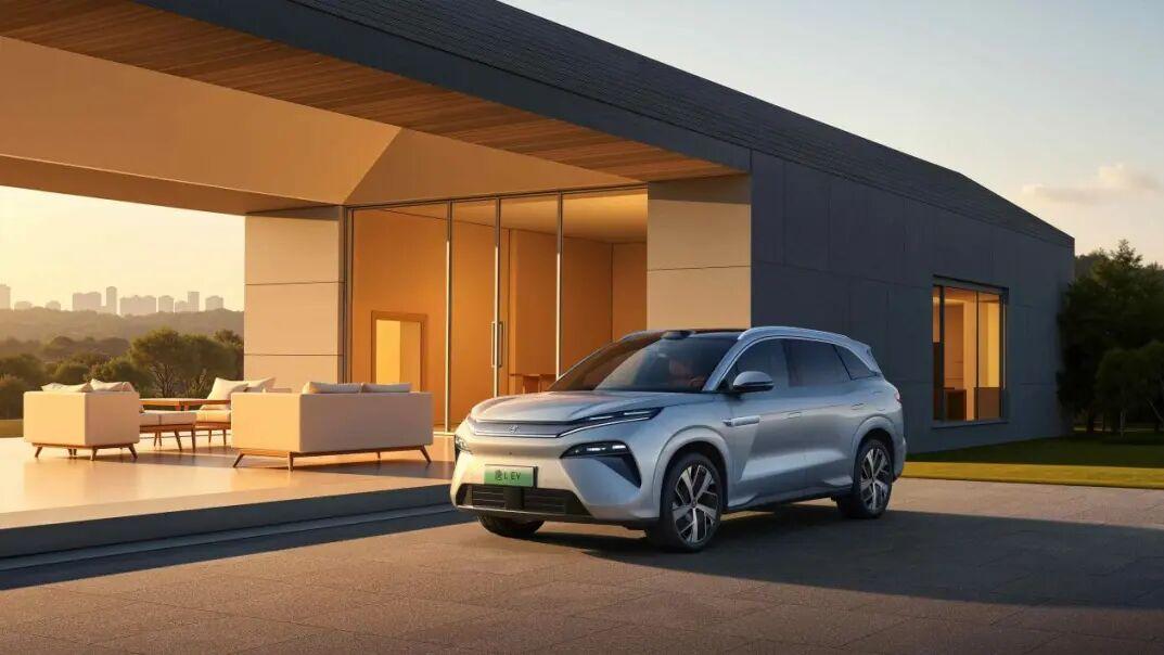 专为精英家庭而来！比亚迪唐L补贴后21.48万元起