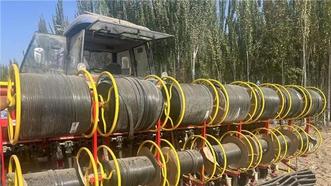 钵施然播种机，为农作添砖加瓦