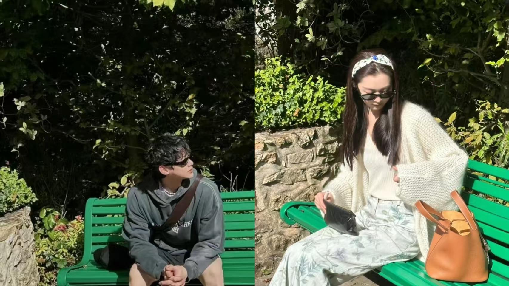 难哄热播，章若楠白敬亭难哄CP受追捧，宋轶吃醋发情侣照宣誓主权！