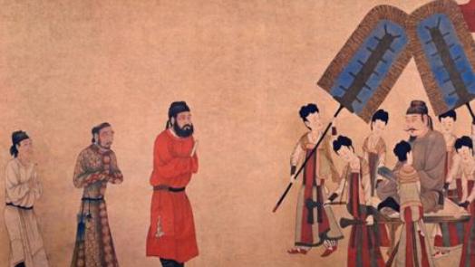 白眼狼？新罗借唐军灭百济高句丽，转头就开战，唐高宗一招让它服软