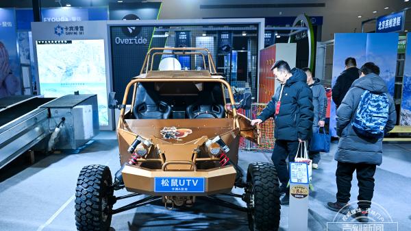 新发路观察｜九届雪博会，如何铺就冰天雪地振兴实践之路？