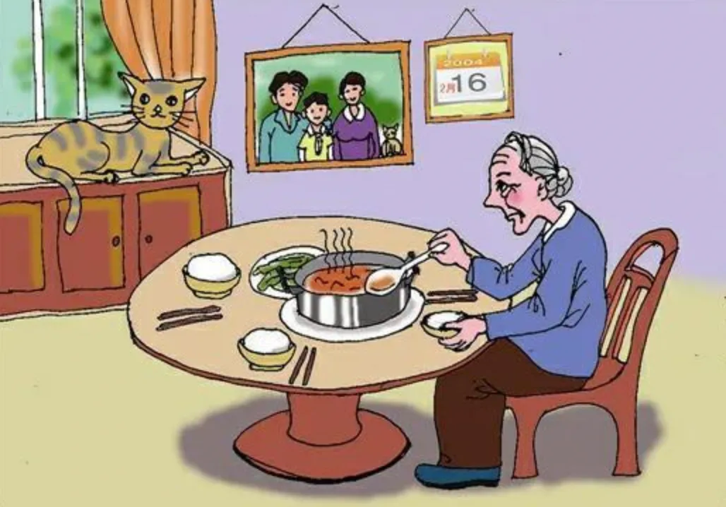 如果不生孩子，晚年会过得很凄惨吗？网友的回答所有人都沉默了