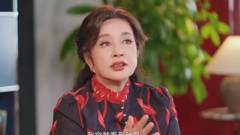 笑出鹅叫！李银河遭刘晓庆“千男斩”拷问，储殷已笑疯