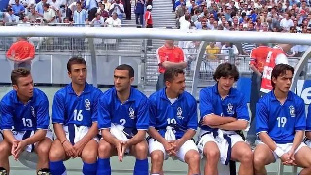 打破过切尔西转会费纪录，却在意大利队踢不上主力，笑面虎生不逢时