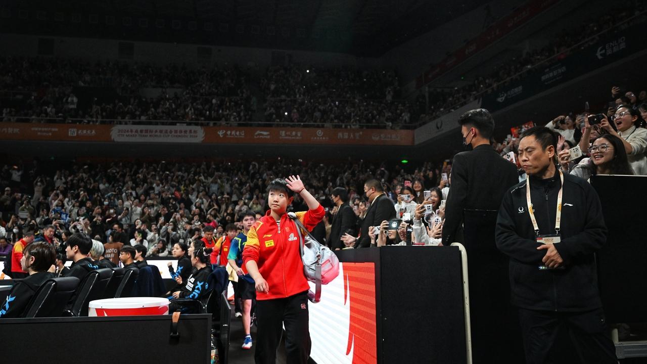 央视5直播混团世界杯！11月30日赛程公布：中国、日本、韩国出战