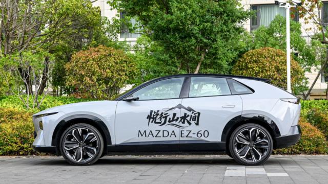 长安马自达EZ-60上市，起步续航200公里，推荐增程200Max版
