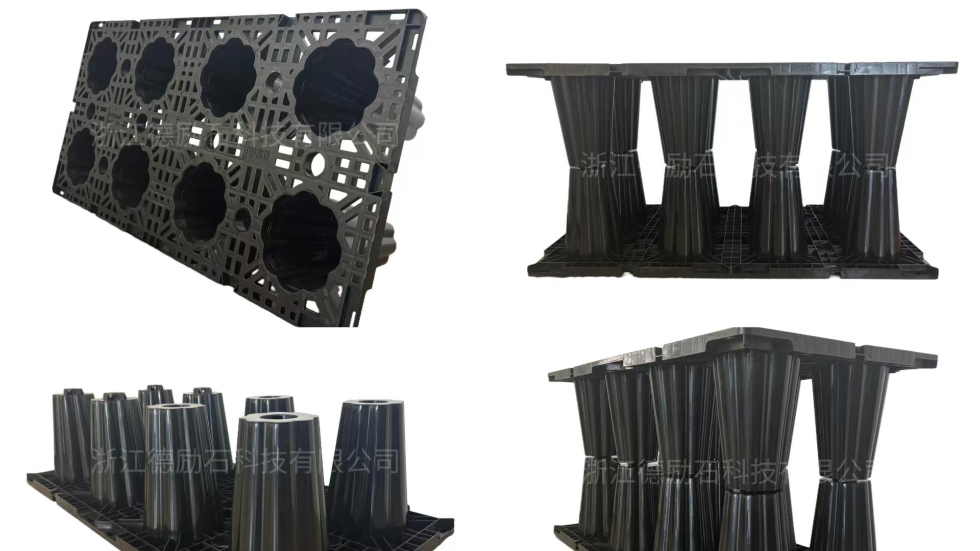 浙江德励石PP雨水收集模块：让雨水循环，为绿色赋能