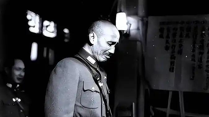 蒋介石声称若无西安事变，红军两周内便可被彻底消灭