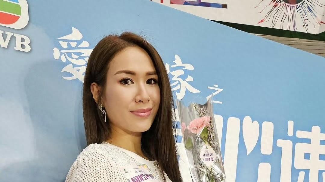 TVB庄思明澄清“老公”称呼：与杨明恋爱9年未秘婚