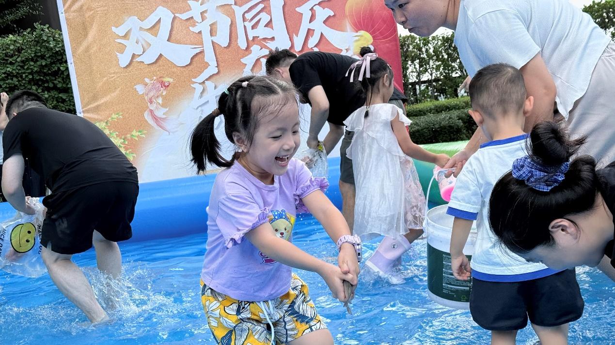 情满双节，乐享团圆——永升物业西南区域多彩活动点亮社区浓浓邻里情