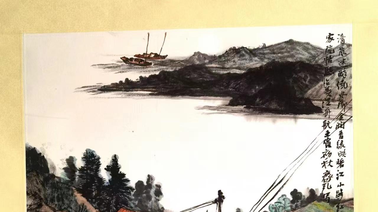 书画雅趣丨墨凝黄花韵，笔绘秋不老