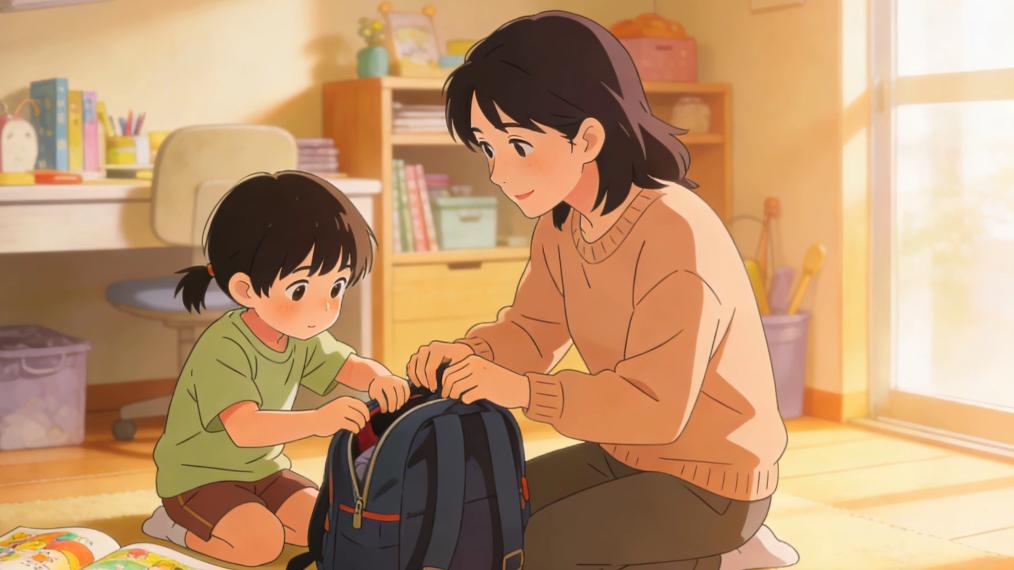 教育不是赛跑，而是陪孩子慢慢长大