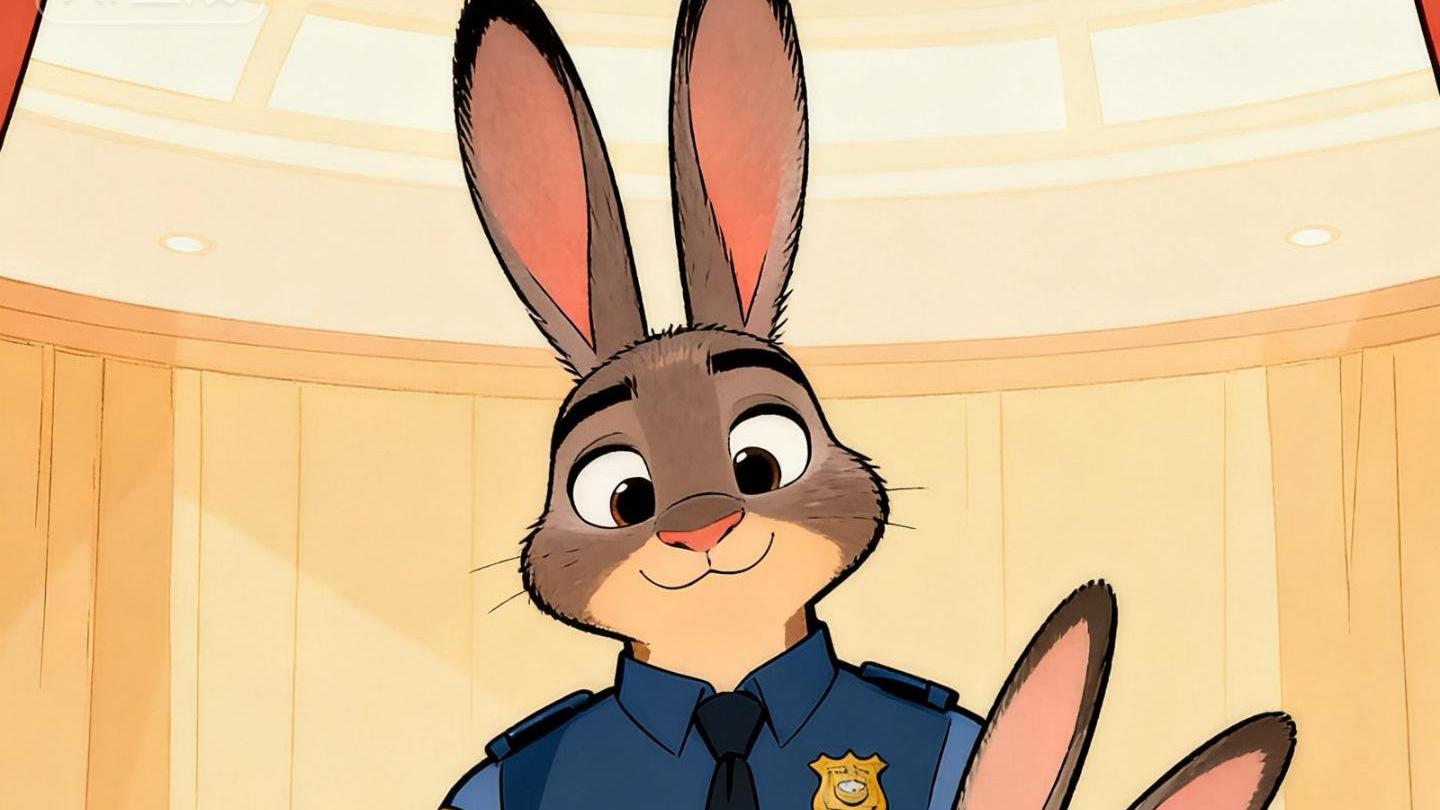 二刷《动物城2》才看懂：兔子爸妈的育儿观，才是家庭托举的最高境界！