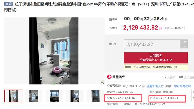 变卖阶段的法拍房，真能捡大漏？