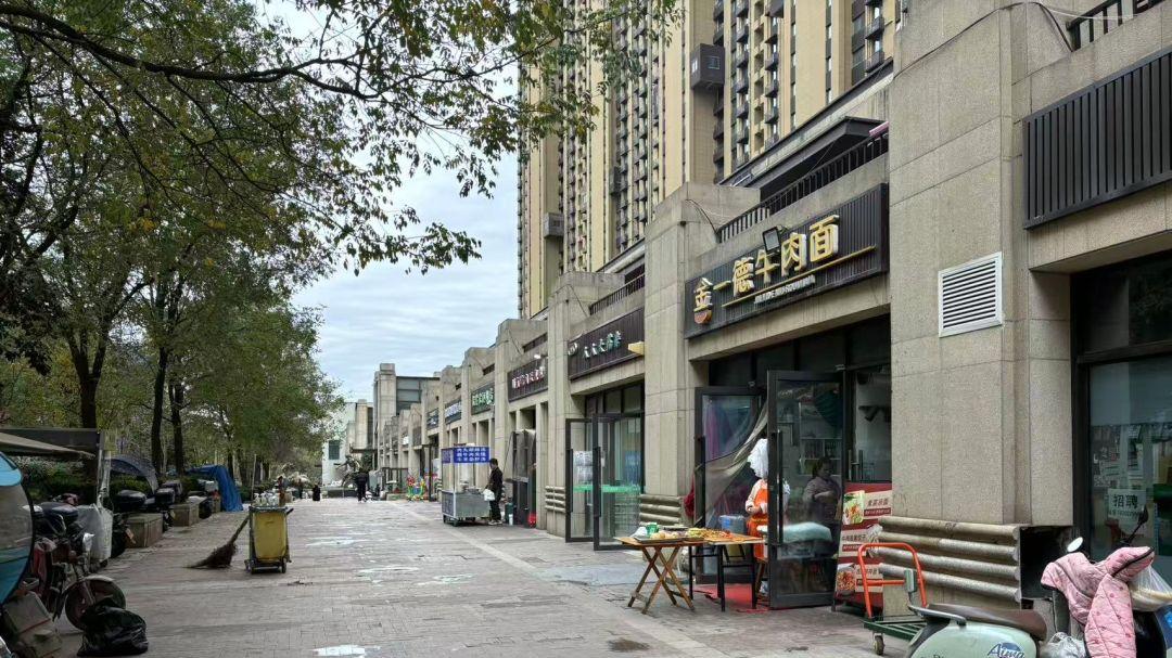 楼下的胡辣汤店消失一家又开了一家的小本生意启示录