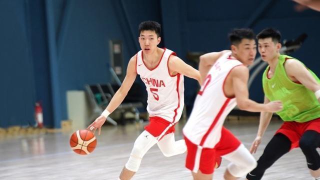 中日大战前采访：郭士强回应带5名后卫，曾凡博&廖三宁公开发声