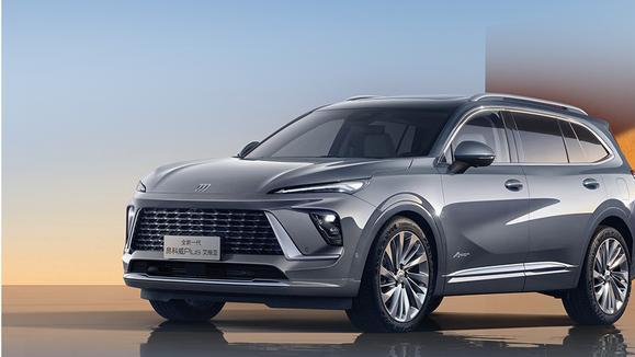 全新一代昂科威Plus一口价16.99万元起