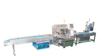 古川枕式包装机：快、稳、准，一机撑起整条线！