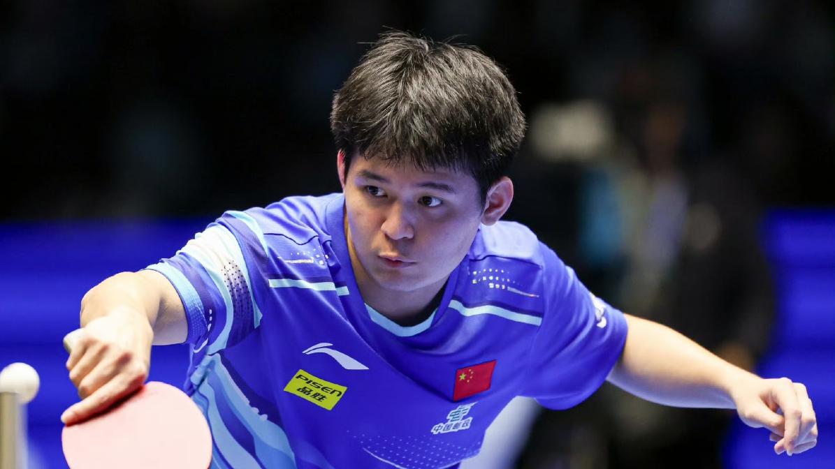 厉害！梁靖崑大爆发0-2落后扳平比分4-3逆转林诗栋晋级亚洲杯决赛，你想到了吗？