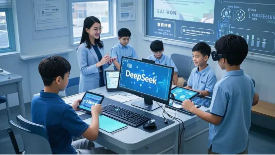 DeepSeek在教育教学中的应用指南