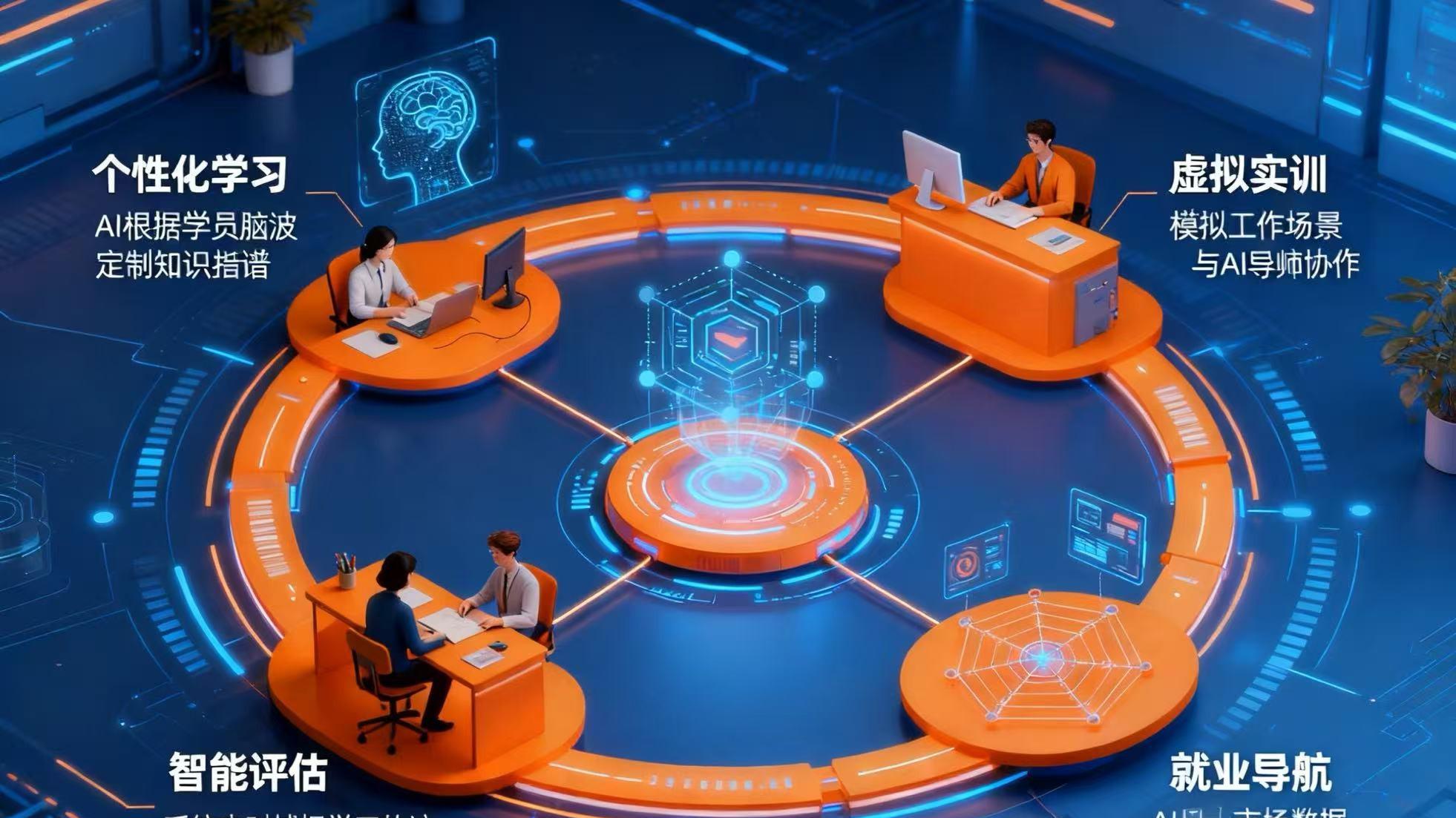 政策东风已至：如何借力国家战略实现职培机构腾飞？