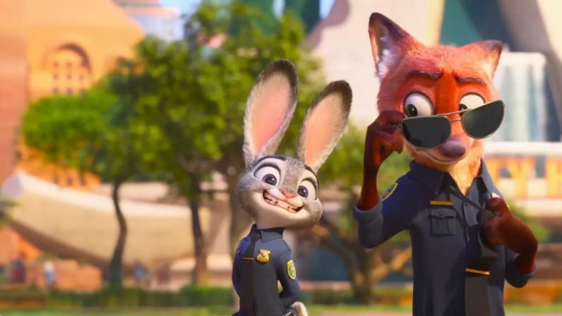 影迷、影院、好莱坞都兴奋了！《疯狂动物城2》让行业起死回生