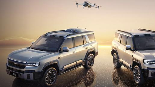 方程豹十万台交付，豹3、豹8、钛3认可度提升，未来可期