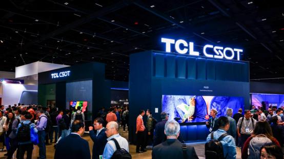TCL华星携双核技术矩阵亮相SID2025，定义全球显示产业价值新坐标