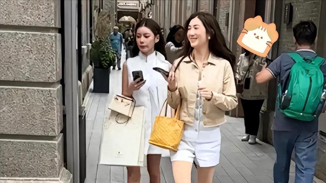 马筱梅与汪小菲的婚姻