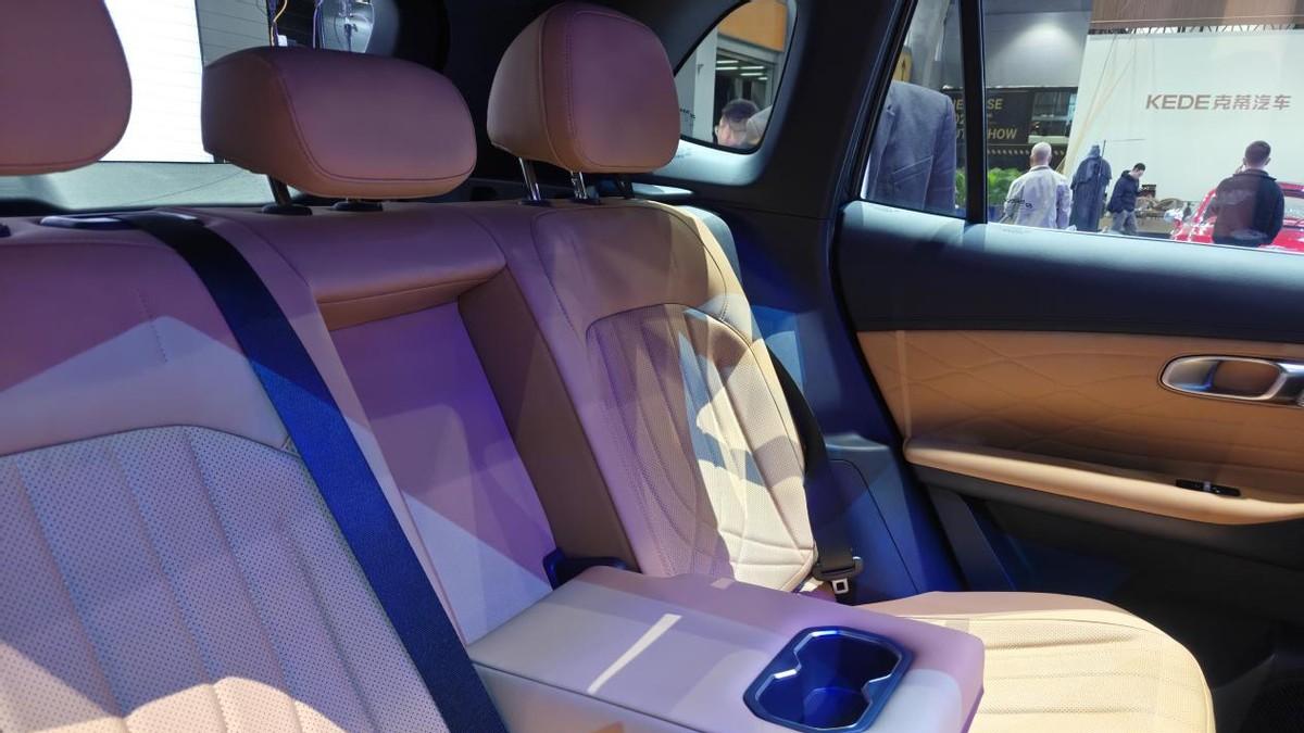 26款星舰7广州车展爆款！9.58万起续航1575km