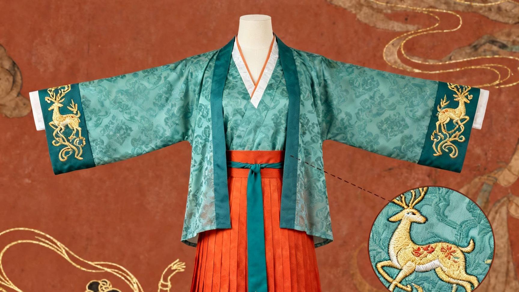 国风和汉服的区别及肩上云品牌案例分析