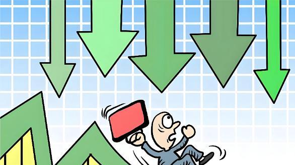 A股缩量下跌，金融科技领跌！不出意外，下周行情该这样走