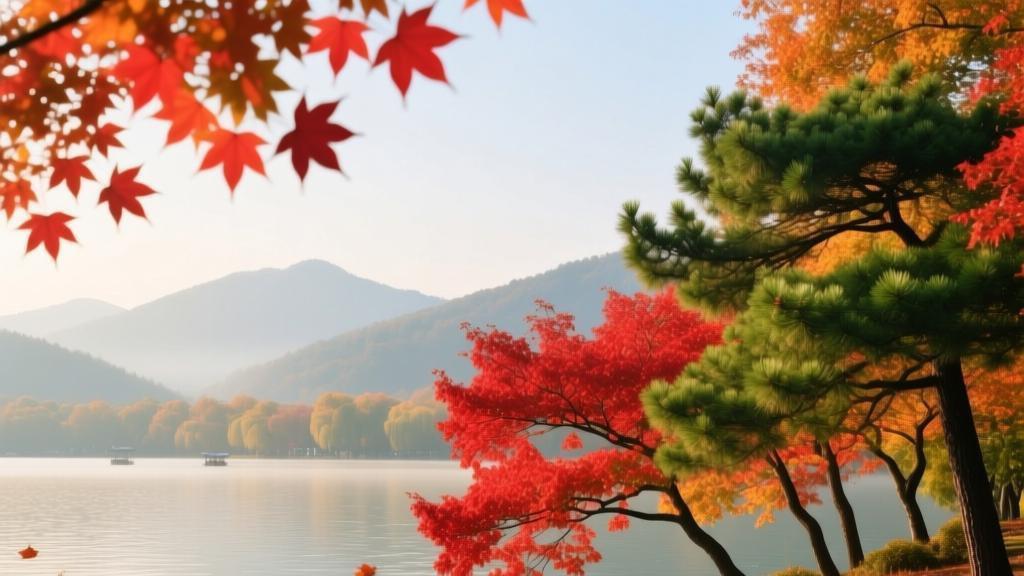 一段十分清醒的话：怀念不一定要见面，喜欢不一定要拥有，每一种距离和遗憾，都有它存在的意义