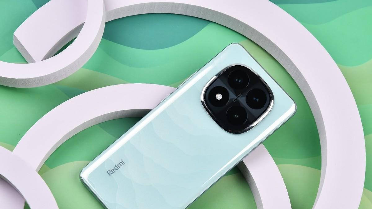 千元机市场新爆款：Redmi Note 14 Pro降价开启超值体验